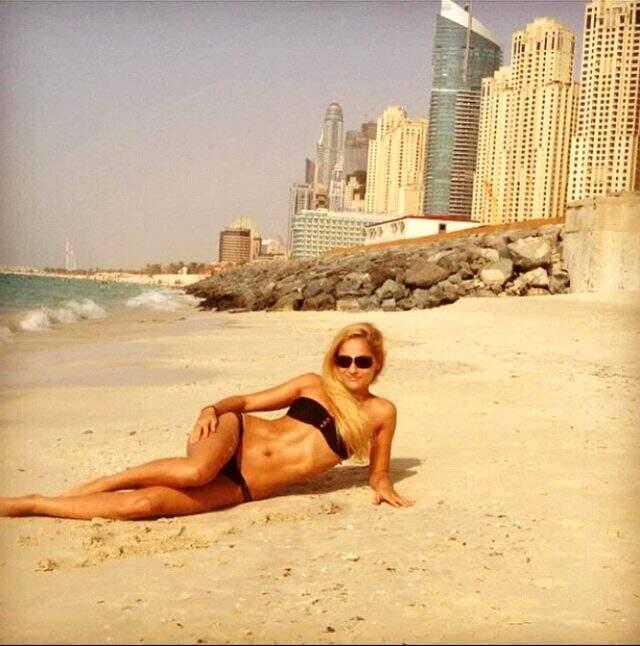 Ünlü model Mayka Kukucova'nın milyarder sevgilisi Andrew Bush'u kıskançlık nedeniyle öldürdüğü ortaya çıktı