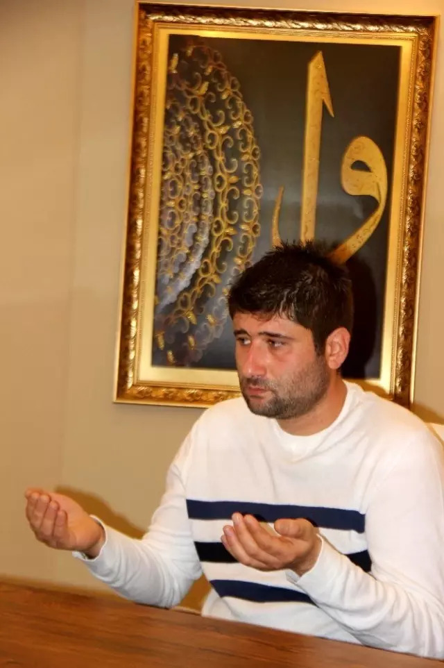 Yunanlı genç mühendis Müslüman oldu Yunanlı genç mühendis Müslüman oldu