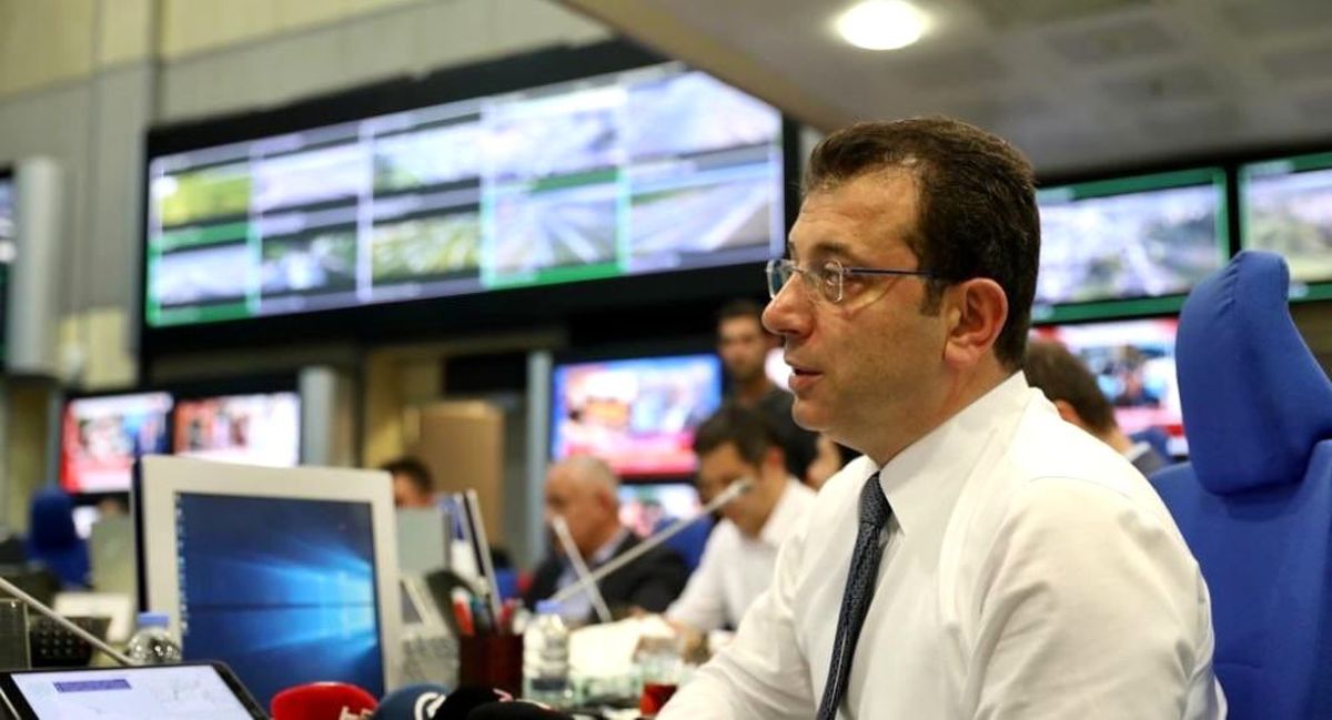 AK Parti'den İmamoğlu'na çok sert eleştiri: Şımarık hareketlerin peşinden koşmayın
