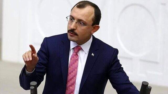 AK Parti Grup Başkanvekili Muş: Yeni yargı strateji belgemizin ilk paketini bugün Meclis Başkanlığı'na sunuyoruz