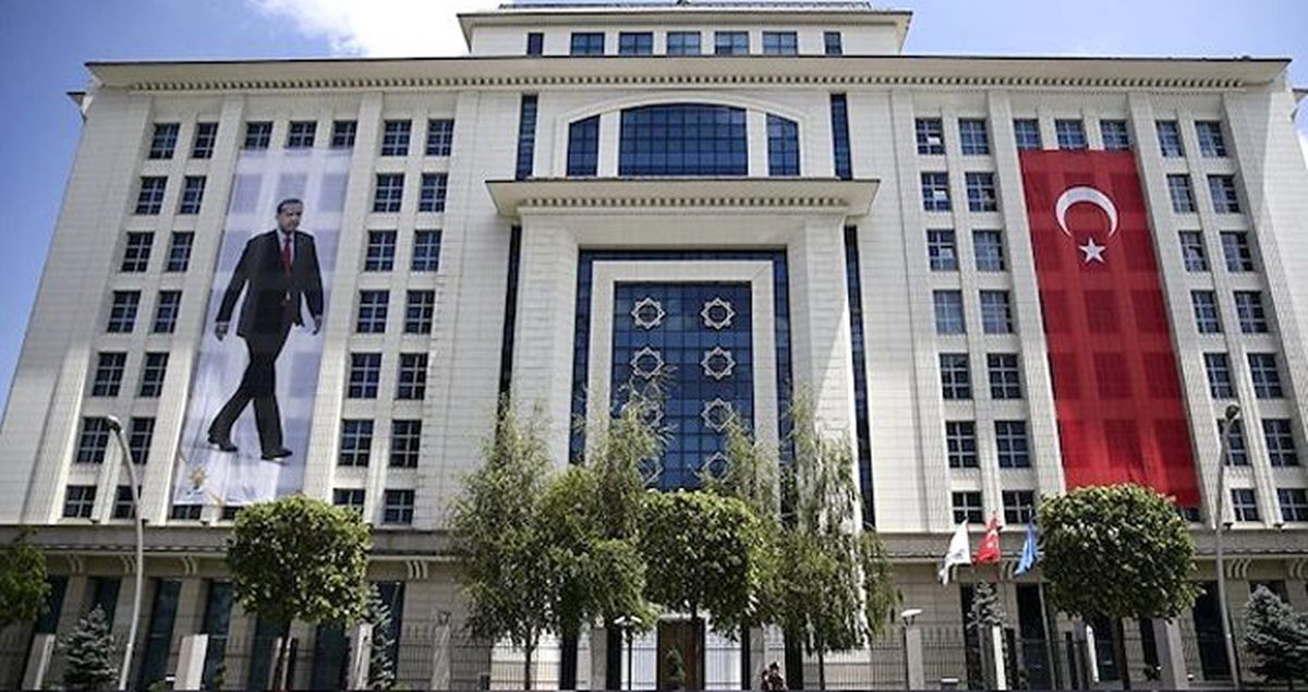 AK Parti Grup Başkanvekili Muş: Yeni yargı paketini bugün Meclis Başkanlığı'na sunuyoruz