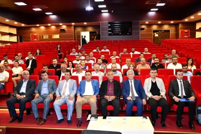 ATSO'da sigorta acentelerinin sorunları tartışıldı ATSO'da sigorta acentelerinin sorunları tartışıldı