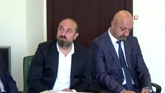 Bafra'ya Eczacılık Fakültesi için karar verildi Bafra'ya Eczacılık Fakültesi için karar verildi