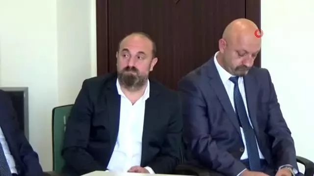 Bafra'ya Eczacılık Fakültesi için karar verildi Bafra'ya Eczacılık Fakültesi için karar verildi
