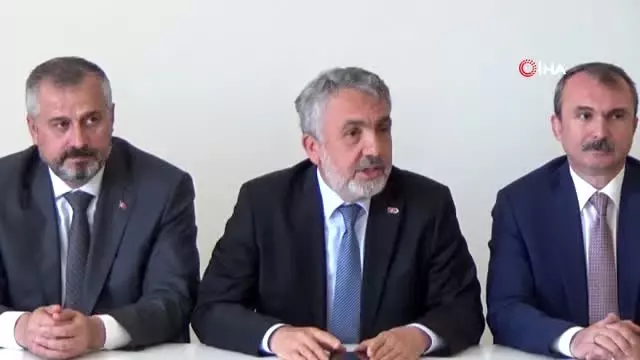Bafra'ya Eczacılık Fakültesi için karar verildi Bafra'ya Eczacılık Fakültesi için karar verildi