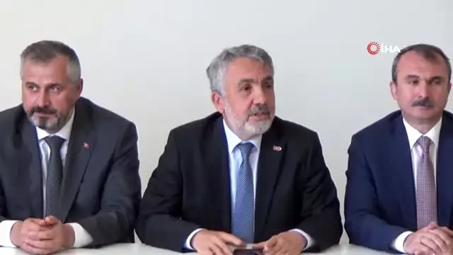 Bafra'ya Eczacılık Fakültesi için karar verildi Bafra'ya Eczacılık Fakültesi için karar verildi