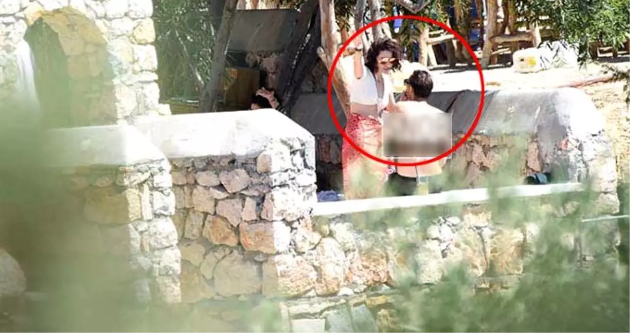 Beren Saat ve aşk yaşadığı söylenen DJ Maga’nın samimi görüntüleri ortaya çıktı