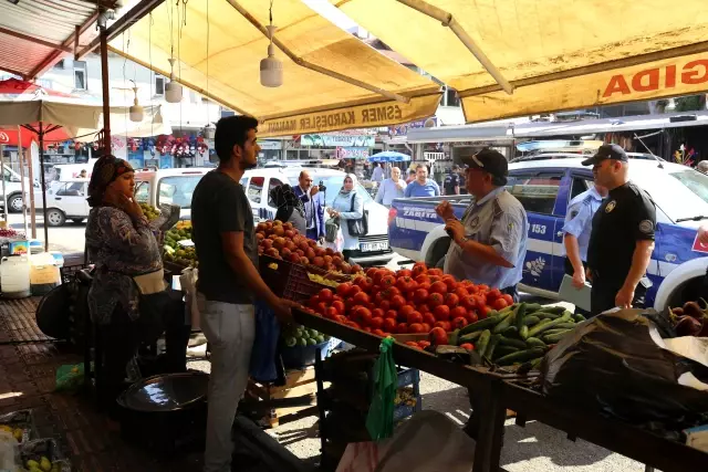 Büyükşehir zabıtasından işgale geçit yok
