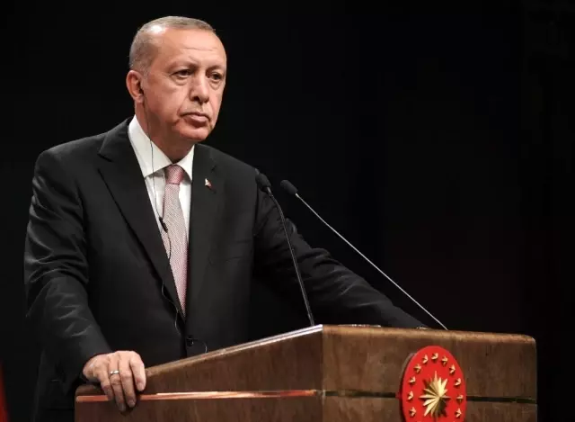 Cumhurbaşkanı Erdoğan'dan Kaşıkçı açıklaması
