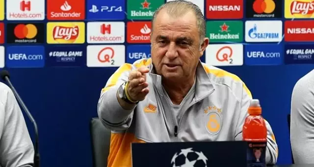 Fatih Terim, Neymar ve Cavani sözleriyle Galatasaraylıları uyardı! Fatih Terim, Neymar ve Cavani sözleriyle Galatasaraylıları uyardı!