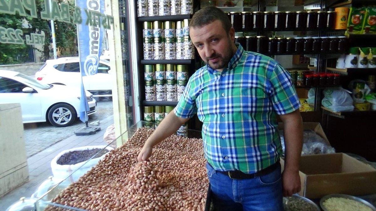 Fıstık fiyatı altınla yarışıyor