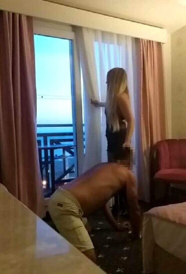 Fuhuştan gözaltına alınan kadının paylaştığı videolar şaşkına uğrattı