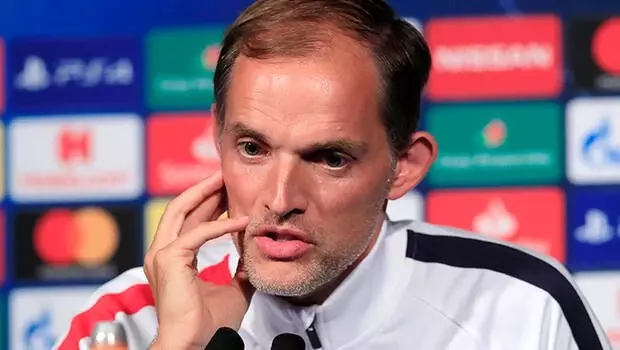 Galatasaray'a müjde! Thomas Tuchel basın toplantısında açıkladı Galatasaray'a müjde! Thomas Tuchel basın toplantısında açıkladı