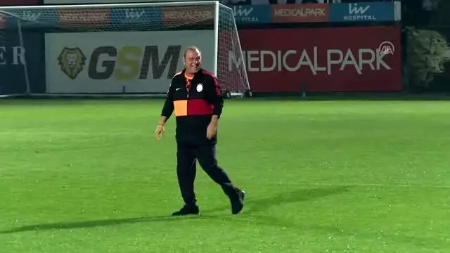 Galatasaray, PSG maçına hazır Galatasaray, PSG maçına hazır
