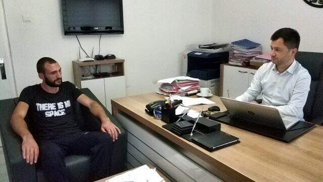 Gürcistan vatandaşı genç, isim benzerliği yüzünden 15 gün hapis yattı