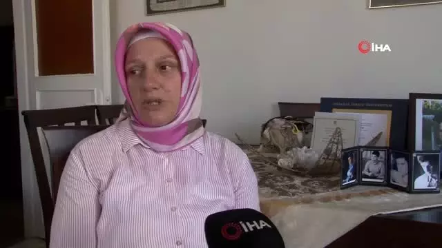 Halit Bayar'ın acılı babası: