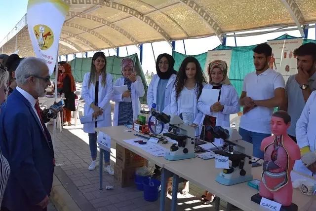 Harran Üniversitesinde oryantasyon haftası başladı Harran Üniversitesinde oryantasyon haftası başladı
