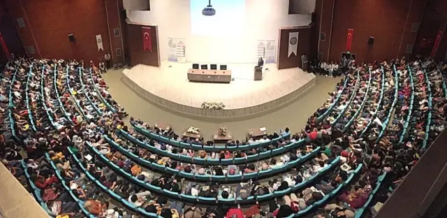 Harran Üniversitesinde oryantasyon haftası başladı Harran Üniversitesinde oryantasyon haftası başladı