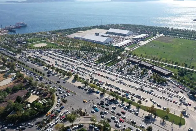 'Hatay Turizm ve Gastronomi Günleri'nde ziyaretçi rekoru kırıldı 'Hatay Turizm ve Gastronomi Günleri'nde ziyaretçi rekoru kırıldı