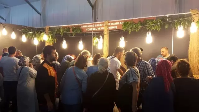 'Hatay Turizm ve Gastronomi Günleri'nde ziyaretçi rekoru kırıldı 'Hatay Turizm ve Gastronomi Günleri'nde ziyaretçi rekoru kırıldı