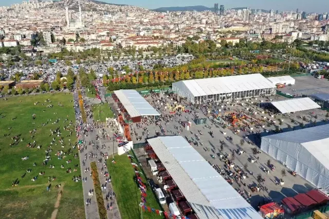 'Hatay Turizm ve Gastronomi Günleri'nde ziyaretçi rekoru kırıldı 'Hatay Turizm ve Gastronomi Günleri'nde ziyaretçi rekoru kırıldı