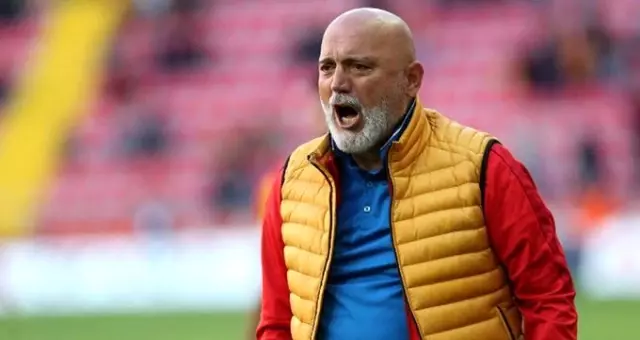 Hikmet Karaman'ın yerine ya Samet Aybaba ya da Hamza Hamzaoğlu! Hikmet Karaman'ın yerine ya Samet Aybaba ya da Hamza Hamzaoğlu!