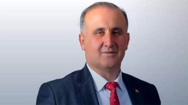 İncirliova belediye başkanı'nın makam aracına haciz konuldu