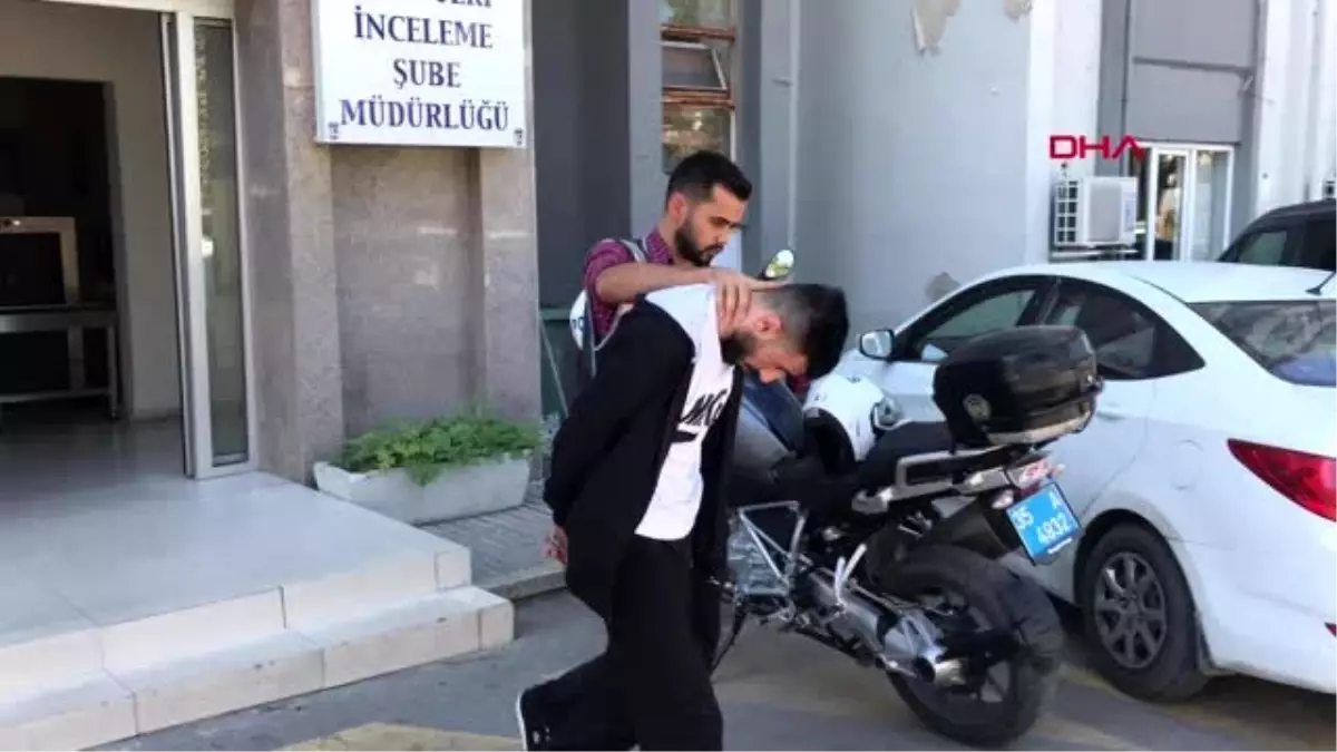 İzmir tuğçe'yi şaka yaparken vurduğunu iddia etti