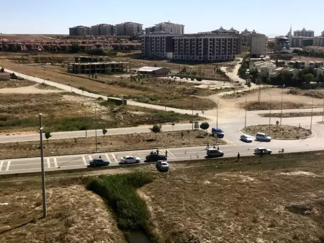 Jandarmadan helikopter destekli denetim Jandarmadan helikopter destekli denetim