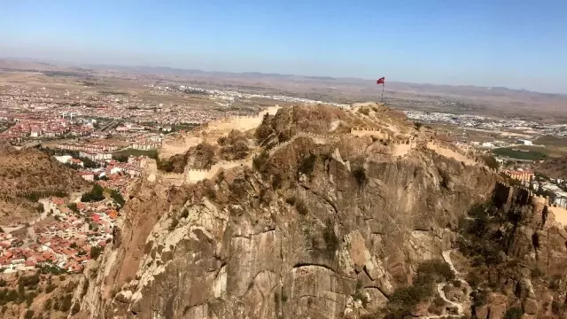Jandarmadan helikopter destekli denetim Jandarmadan helikopter destekli denetim