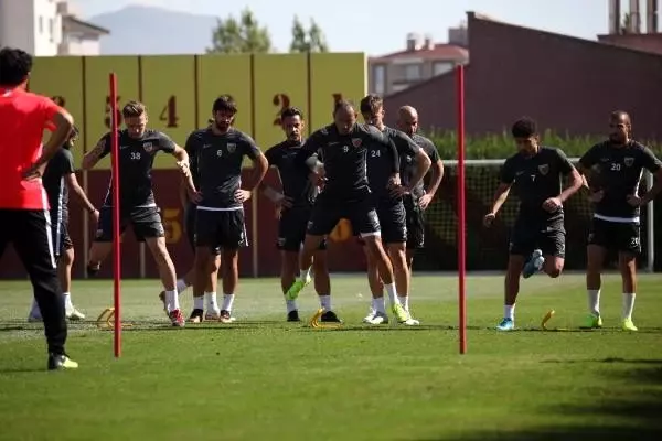 Kayserispor'un ligde yüzü gülmüyor Kayserispor'un ligde yüzü gülmüyor