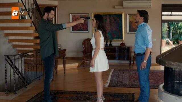 Kimse Bilmez 15. son bölüm izle