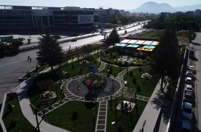 Kocasinan'dan Kayseri'ye ekolojik göletli doğal yaşam alanı Kocasinan'dan Kayseri'ye ekolojik göletli doğal yaşam alanı