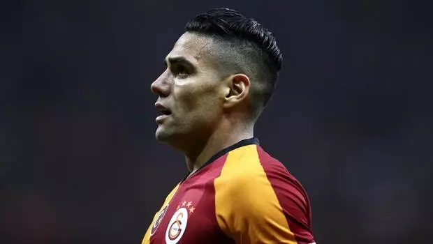 Kolombiya'dan sert eleştiri! Falcao ve Galatasaray...