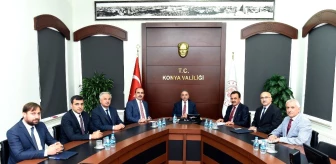 Konya'da kurumlar arasında işbirliği