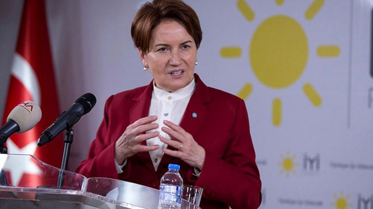 Meral Akşener, 'viral enfeksiyon' tedavisi görüyor