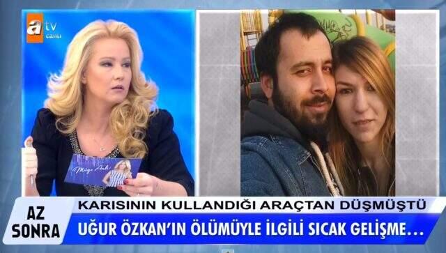 Müge Anlı'da 'Kocam arabadan düşerek öldü' diyen Hatice Özkan 25 yıl hapis cezasına çarptırıldı