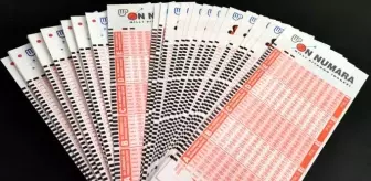 On Numara çekildi! İşte On Numara sonuçları 30 Eylül 2019 Milli Piyango sorgulama