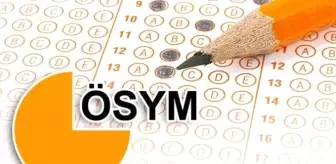 ÖSYM 2020 sınav takvimi: YKS, KPSS, DGS, ALES, YDS ne zaman?