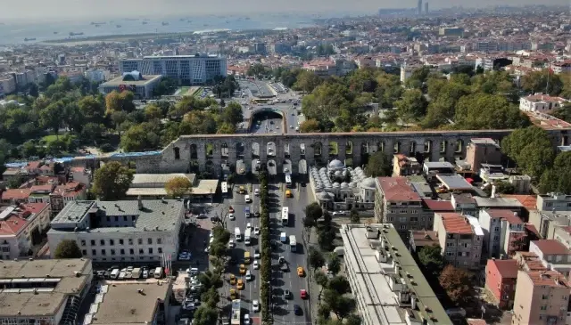 (Özel haber) İstanbul'un göbeğinde tarihi buluntulara ulaşıldı (Özel haber) İstanbul'un göbeğinde tarihi buluntulara ulaşıldı