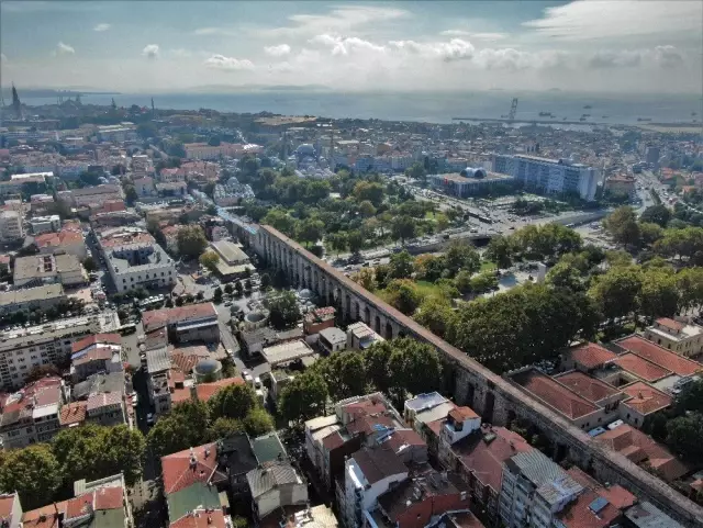 (Özel haber) İstanbul'un göbeğinde tarihi buluntulara ulaşıldı (Özel haber) İstanbul'un göbeğinde tarihi buluntulara ulaşıldı
