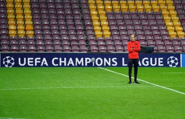 PSG, Galatasaray maçı hazırlıklarını tamamladı PSG, Galatasaray maçı hazırlıklarını tamamladı
