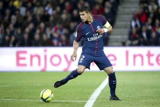 PSG'nin yıldızı Thiago Silva, Radamel Falcao'dan çekiniyor