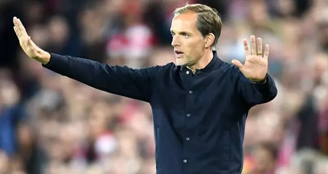 PSG Teknik Direktörü Thomas Tuchel'den Fatih Terim'e büyük övgü: Onunla karşılaşmak rüya gibi PSG Teknik Direktörü Thomas Tuchel'den Fatih Terim'e büyük övgü: Onunla karşılaşmak rüya gibi