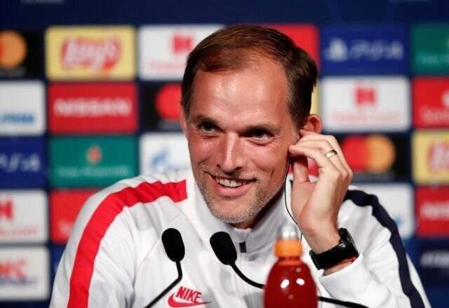 PSG Teknik Direktörü Thomas Tuchel'den Fatih Terim'e büyük övgü: Onunla karşılaşmak rüya gibi