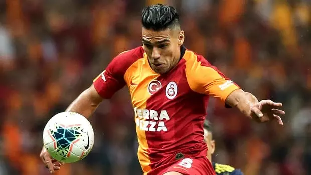 Radamel Falcao'ya dev talip Radamel Falcao'ya dev talip