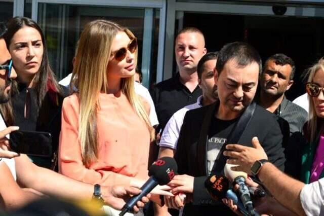 Serdar Ortaç'la tek celsede boşanan Chloe Loughnan: Kaza geçirdiğimde keşke yanımda olsaydı
