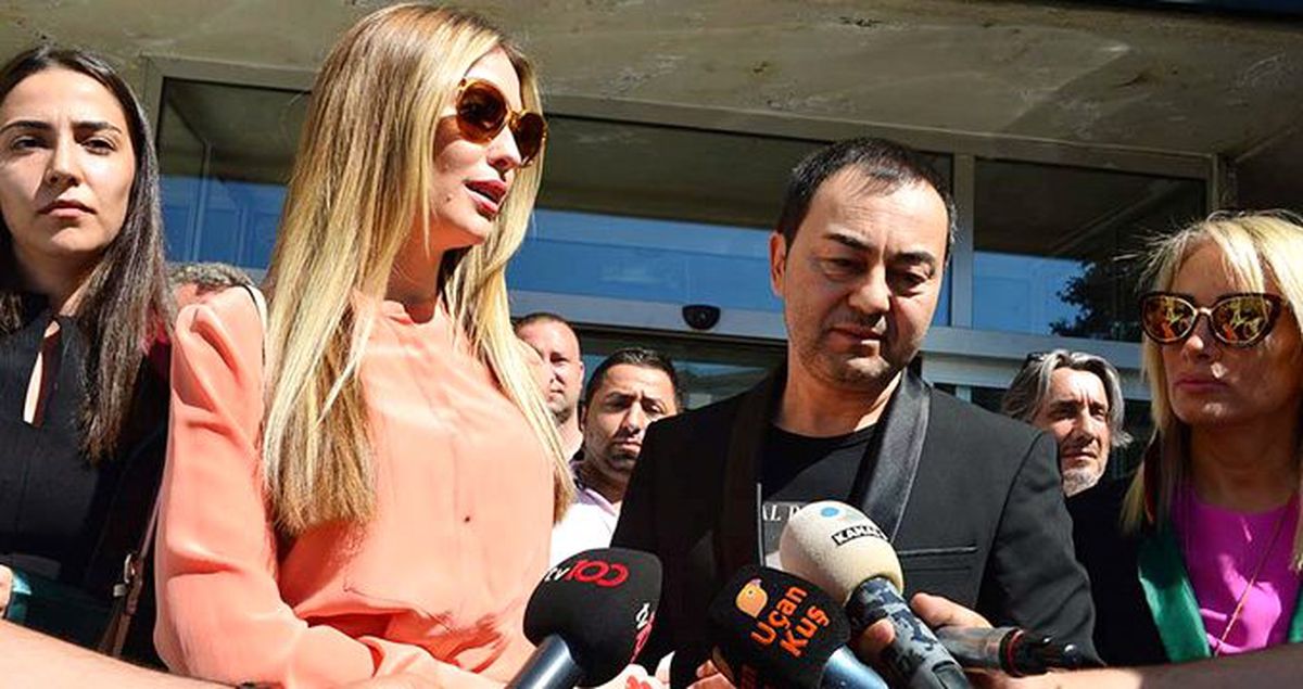 Serdar Ortaç'la tek celsede boşanan Chloe Loughnan: Kaza geçirdiğimde keşke yanımda olsaydı