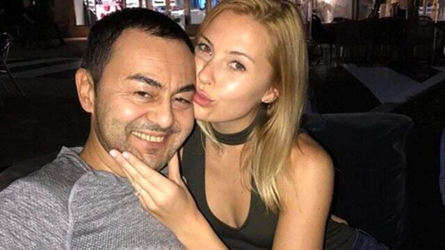Serdar Ortaç'la tek celsede boşanan Chloe Loughnan: Kaza geçirdiğimde keşke yanımda olsaydı