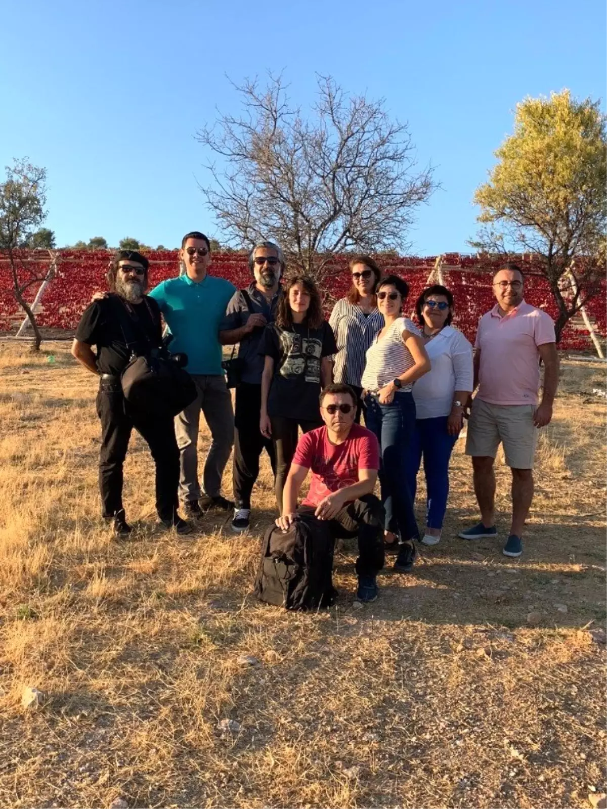 'Sokağın Enerjisi' gezisi sona erdi